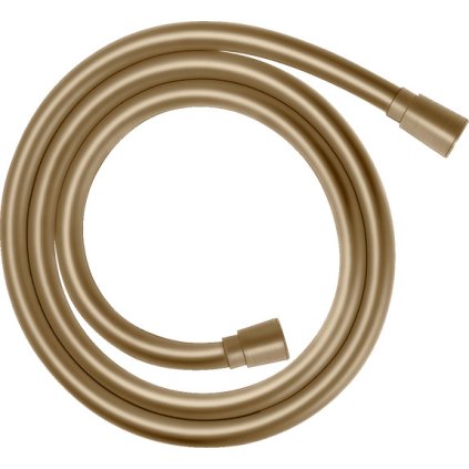 Hansgrohe Isiflex, furtun de duș 1250 mm, bronz periat, HAN-28272140