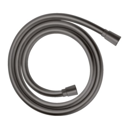Hansgrohe Isiflex, furtun de duș 160, negru-crom mat, HAN-28276340