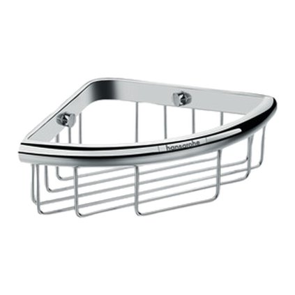 Hansgrohe Logis Universal, coș de colț, crom, HAN-41710000