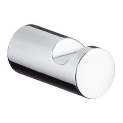 Hansgrohe Logis, cârlig simplu, crom, HAN-40511000