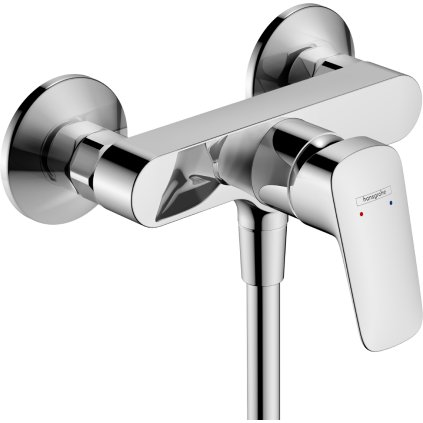 Hansgrohe Logis, baterie duș cu manetă, crom, HAN-71600000