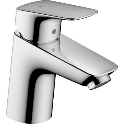 Hansgrohe Logis, baterie lavoar 70 CoolStart, crom, HAN-71073000