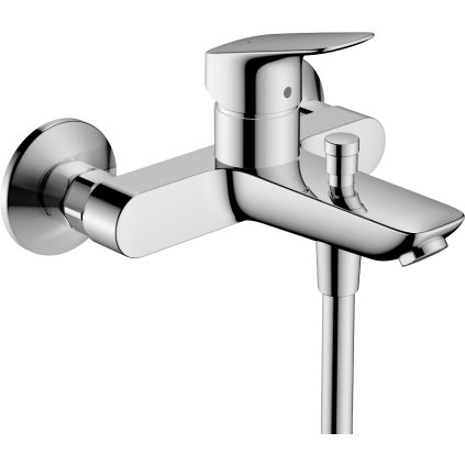 Hansgrohe Logis, baterie pentru baie, crom, HAN-71400000