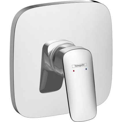 Hansgrohe Logis, baterie de duș ascunsă, crom, HAN-71605000