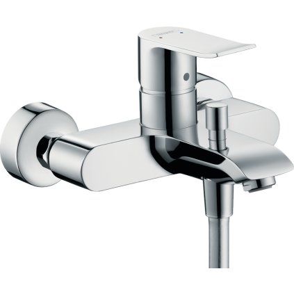 Hansgrohe Metris New, robinet de baie, crom, HAN-31480000