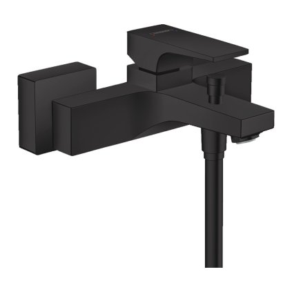 Hansgrohe Metropol, robinet de baie, negru mat, HAN-32540670