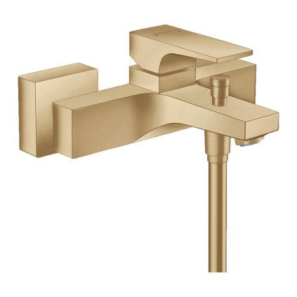 Hansgrohe Metropol, baterie baie, bronz periat, HAN-32540140