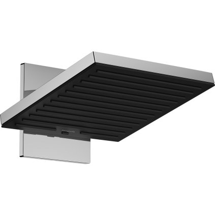 464414 hansgrohe pulsify e hlavova sprcha 260 2jet ecosmart s pripojenim na stenu chromova han 24351000