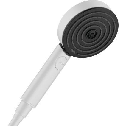 Hansgrohe Pulsify S, duș de mână 105 3jet Activation EcoSmart, alb mat, HAN-24101700