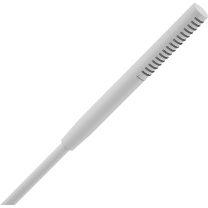 Hansgrohe Pulsify S, duș de mână 100 1jet EcoSmart, alb mat, HAN-24125700