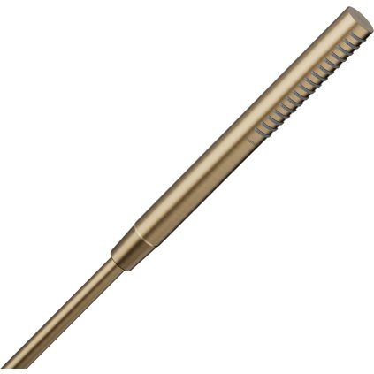 Hansgrohe Pulsify S, duș de mână 100 1jet EcoSmart+, bronz periat, HAN-24126140