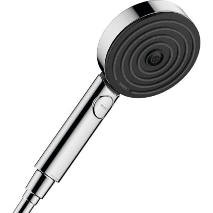 Hansgrohe Pulsify Select S, duș de mână 105 3jet Activation EcoSmart, crom, HAN-24101000