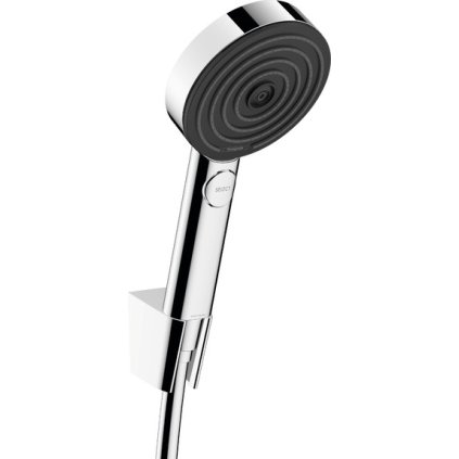450515 hansgrohe pulsify select s suprava so sprchovym drziakom 105 3jet relaxation so sprchovou hadicou 1600 mm chromova han 24303000