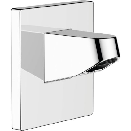 Hansgrohe Pulsify, racord de perete pentru cabină de duș 105, crom, HAN-24139000