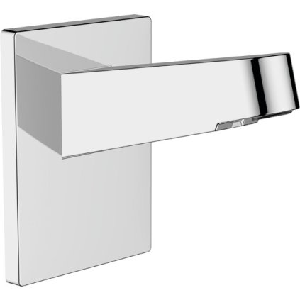 Hansgrohe Pulsify, racord de perete pentru cabină de duș 260, crom, HAN-24149000