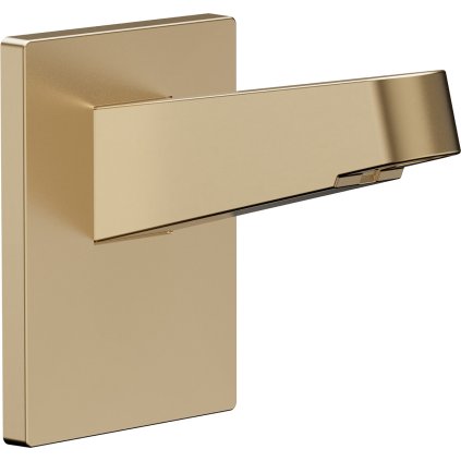 Hansgrohe Pulsify, racord de perete pentru cabină de duș 260, bronz periat, HAN-24149140
