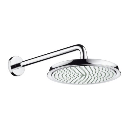480374 hansgrohe raindance classic hlavova sprcha 240 1jet so sprchovym ramenom chromova han 27424000