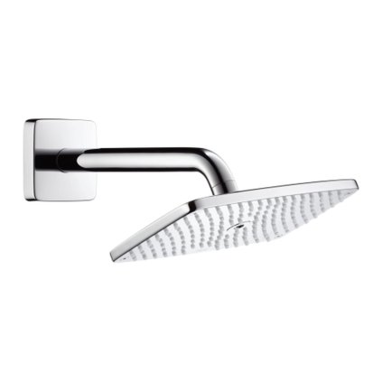 Hansgrohe Raindance E, duș suspendat 240 1jet cu braț de duș, crom, HAN-27370000