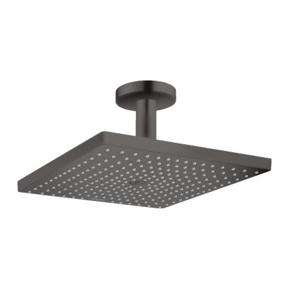 451895 hansgrohe raindance e hlavova sprcha 300 1jet so sprchovym ramenom kartacovany cierny chrom han 26250340