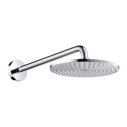Hansgrohe Raindance S, duș suspendat 240 1jet cu braț de duș, crom, HAN-27474000