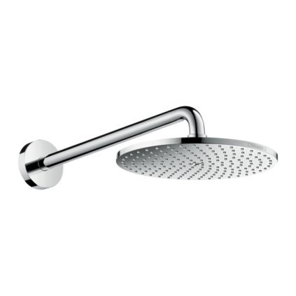 Hansgrohe Raindance S, duș suspendat 240 1jet cu braț de duș, crom, HAN-27607000
