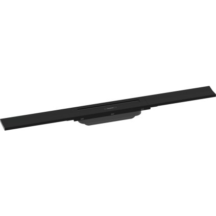 478310 hansgrohe raindrain flex vrchna sada sprchoveho zlabu 1000 skracovatelny pre instalaciu volne na plochu cierna matna han 56046670