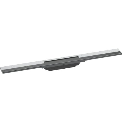478301 hansgrohe raindrain flex vrchna sada sprchoveho zlabu 1000 skracovatelny pre instalaciu volne na plochu chromova han 56046000