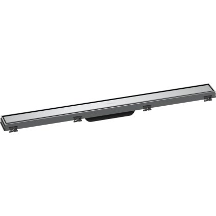 478037 hansgrohe raindrain match vrchna sada sprchoveho zlabu 800 s vyskovo nastavitelnym ramom chromova han 56038000