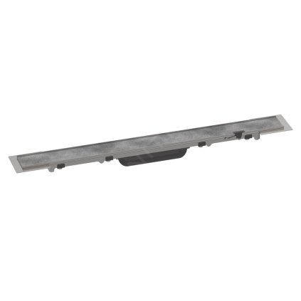 489410 hansgrohe raindrain rock linearny sprchovy zlab 600 s rostom pre vlozenie dlazby nerezova han 56029000