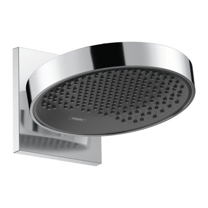 Hansgrohe Rainfinity, cabină de duș 250 1jet cu racord de perete, crom, HAN-26226000