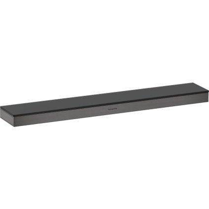 487337 hansgrohe rainfinity policka 500 kartacovany cierny chrom han 26844340