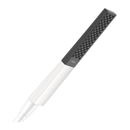 Hansgrohe Rainfinity, duș de mână 100 1jet EcoSmart, alb mat, HAN-26867700