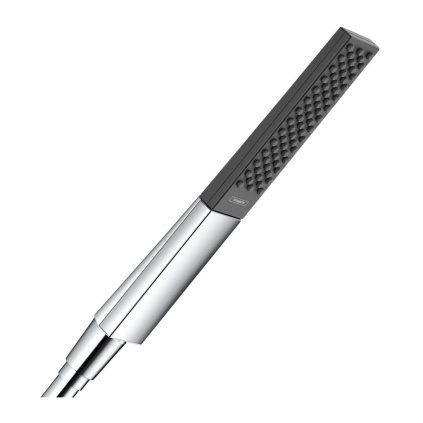 Hansgrohe Rainfinity, duș manual cu tijă 100 1jet, crom, HAN-26866000