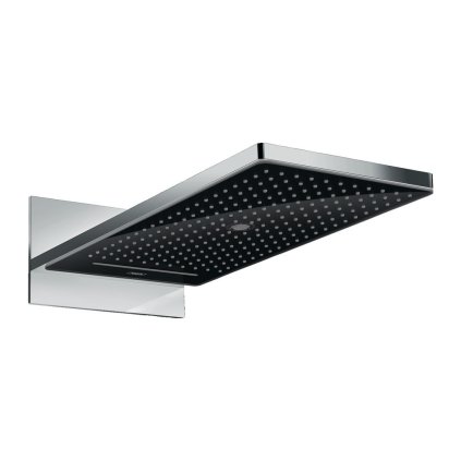 Hansgrohe Rainmaker Select, cabină de duș 580 3jet, negru/crom, HAN-24001600