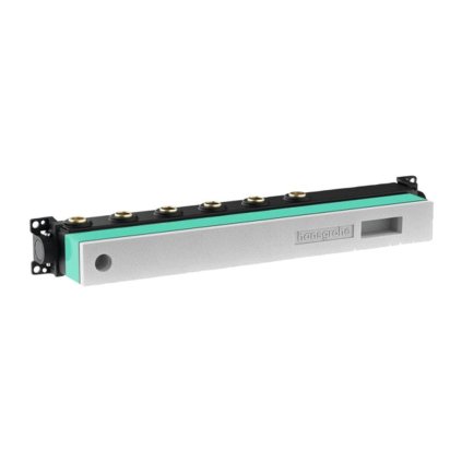 Hansgrohe RainSelect, modul de bază ascuns pentru 4 aparate, HAN-15312180