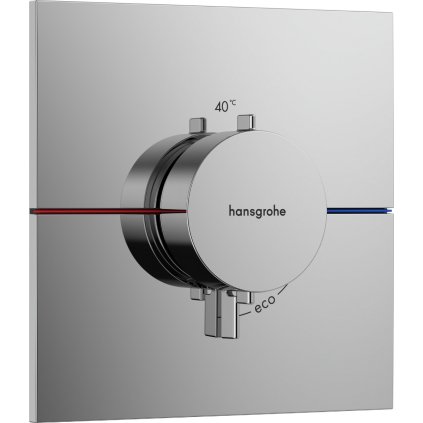 Hansgrohe ShowerSelect Comfort E, termostat ascuns, crom, HAN-15574000