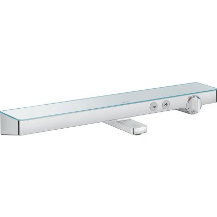 Hansgrohe ShowerTablet Select, robinet termostatic pentru baie 700, crom, HAN-13183000