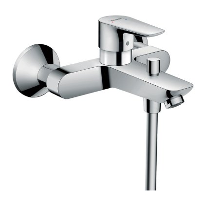 Hansgrohe Talis E, baterie de baie de perete, crom, HAN-71740000