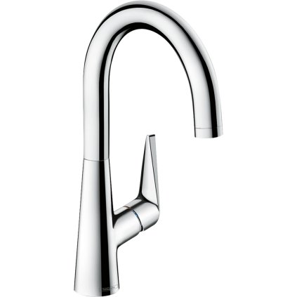 Hansgrohe Talis M51, baterie chiuveta cu maneta 220, crom, HAN-72814000
