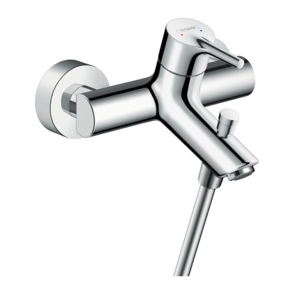 Hansgrohe Talis S, baterie de baie de perete, crom, HAN-72400000