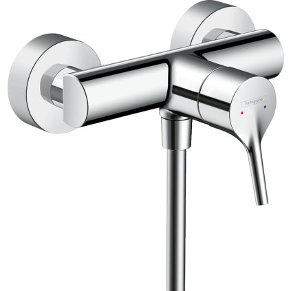 Hansgrohe Talis S, baterie duș cu manetă, crom, HAN-72600000