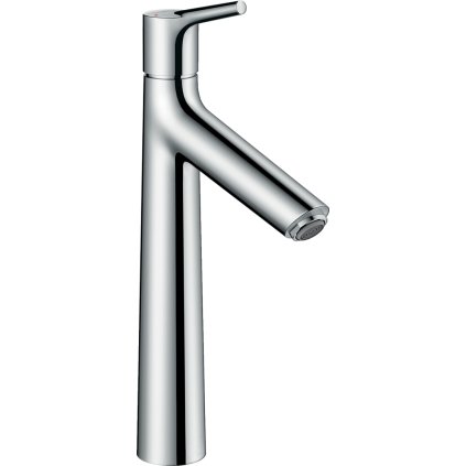 Hansgrohe Talis S, baterie lavoar cu manetă 190 fără garnitură, crom, HAN-72032000