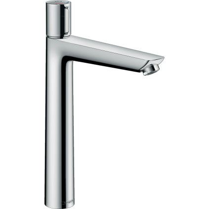 Hansgrohe Talis Select E, robinet lavoar 240, buton de control, crom, HAN-71753000