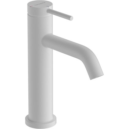 491774 hansgrohe tecturis s pakova umyvadlova bateria 110 coolstart ecosmart bez odtokovej supravy biela matna han 73312700