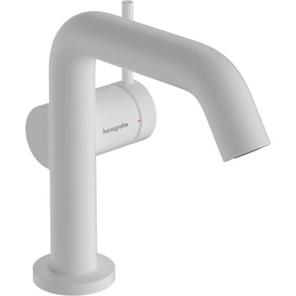 491840 hansgrohe tecturis s pakova umyvadlova bateria 110 fine coolstart ecosmart bez odtokovej supravy biela matna han 73321700