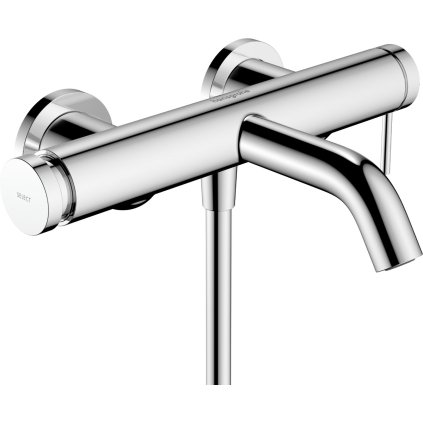 Hansgrohe Tecturis S, baterie de baie de perete, crom, HAN-73422000