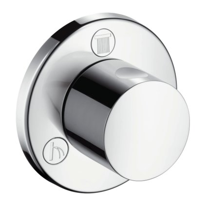 Hansgrohe Trio/Quattro S, supapă ascunsă, crom, HAN-15932000