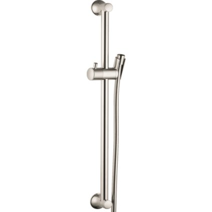 480554 hansgrohe unica classic sprchova tyc 650 mm so sprchovou hadicou sensoflex 1600 mm kartacovany nikel han 27617820