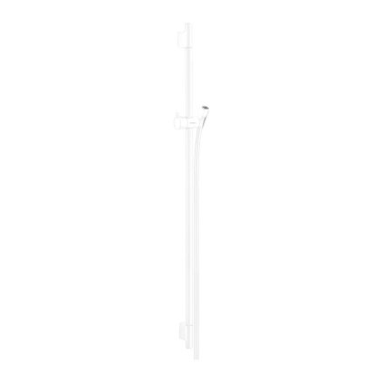481595 hansgrohe unica s puro sprchova tyc 900 mm so sprchovou hadicou isiflex 1600 mm matna biela han 28631700