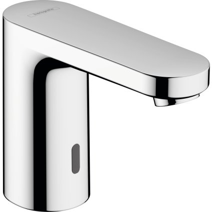 488294 hansgrohe vernis blend elektronicka umyvadlova bateria s vopred nastavenou teplotou napajanie zo siete 230 v chromova han 71501000